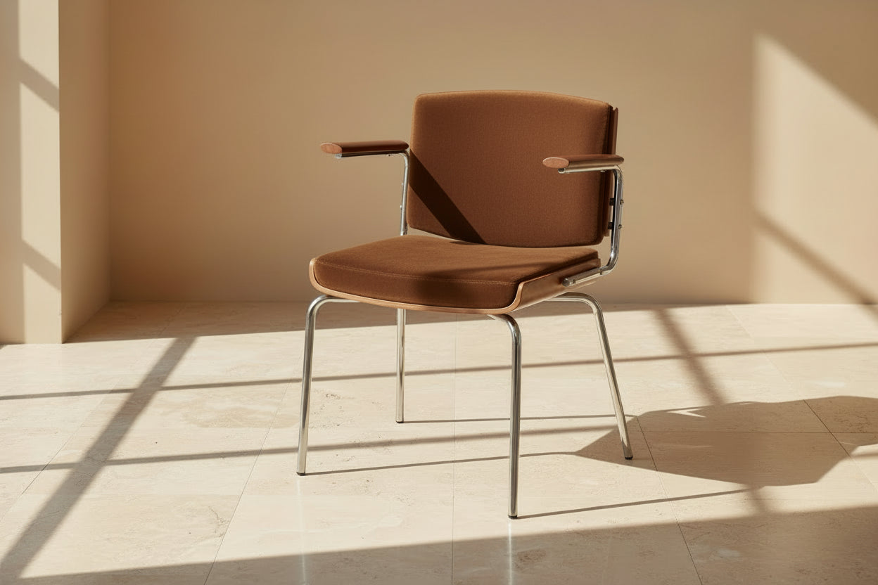 Fabric Dining Accent Chair