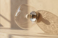 Molten Glass Sconce