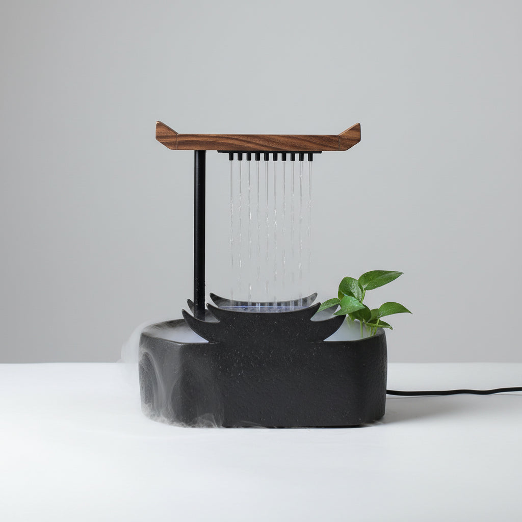 Ceramic Water Fountain