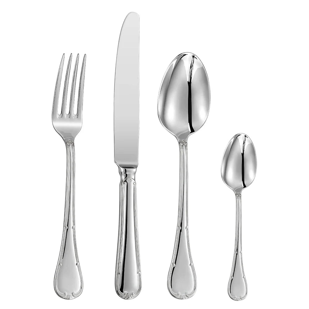 Heirloom Flatware Set