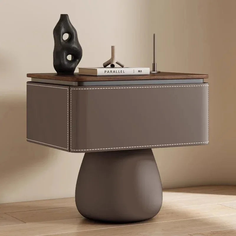 Bedside Drawer Cabinet