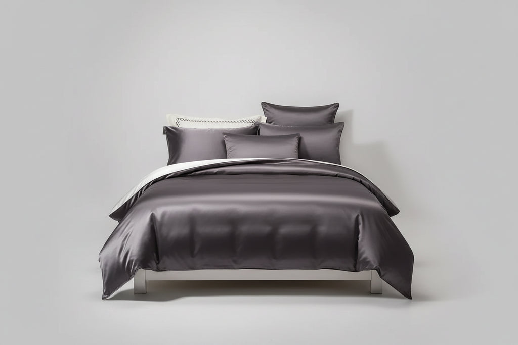 22 momme mulberry silk Duvet Cover