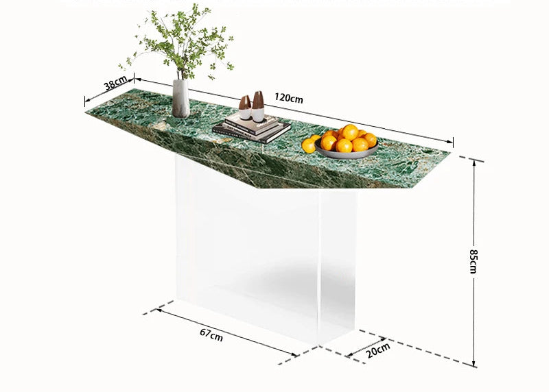 Slim Console Table