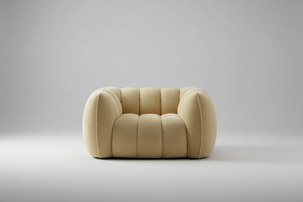 Teddy Fabric Sofa