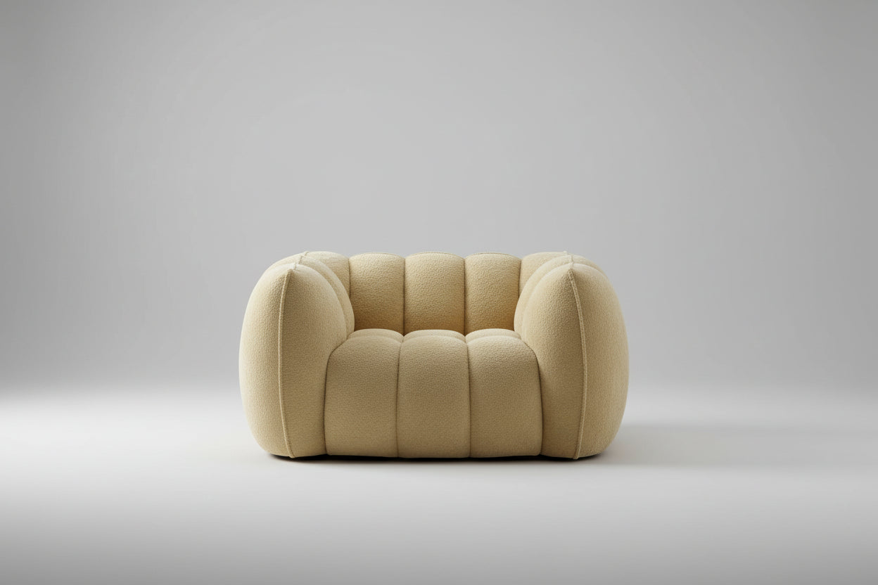 Teddy Fabric Sofa