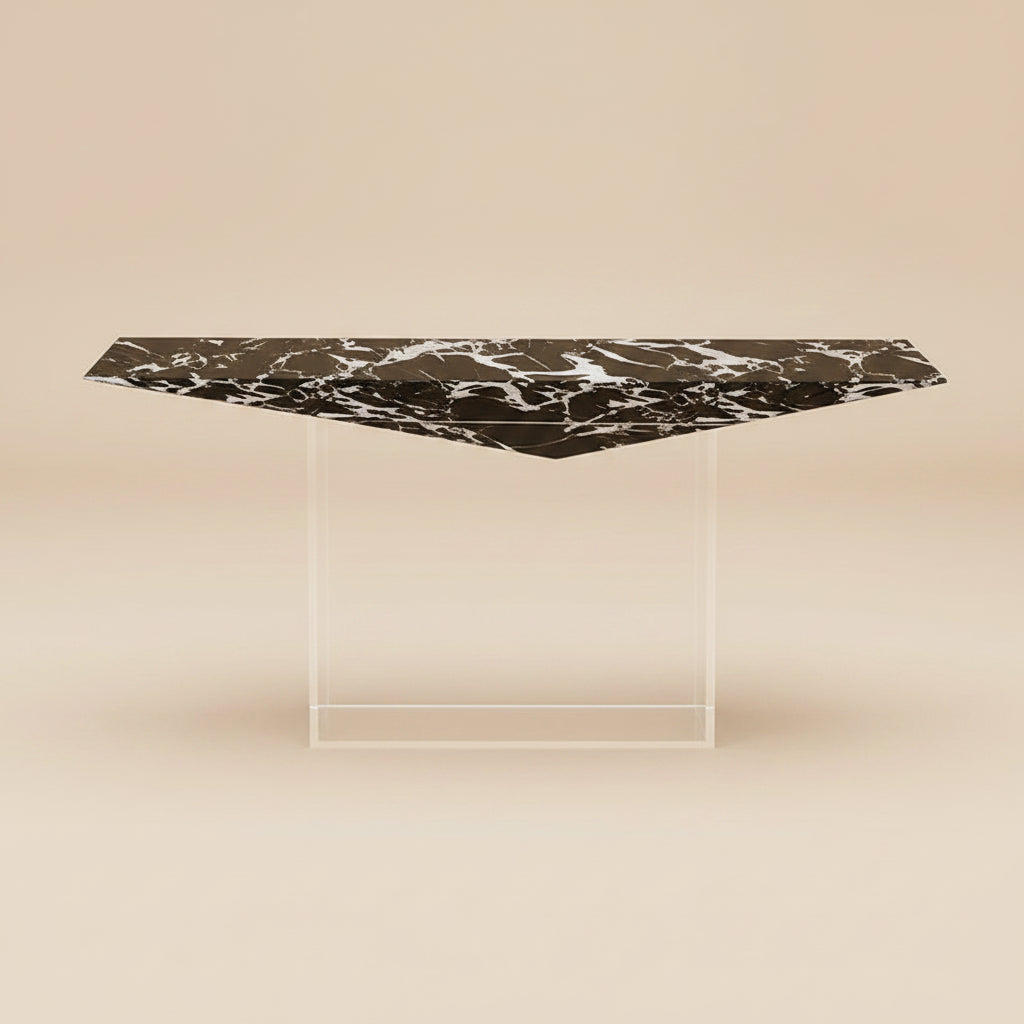 Slim Console Table