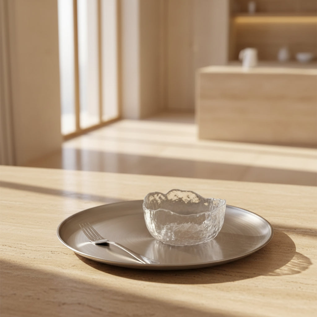 Circular Serving Trays