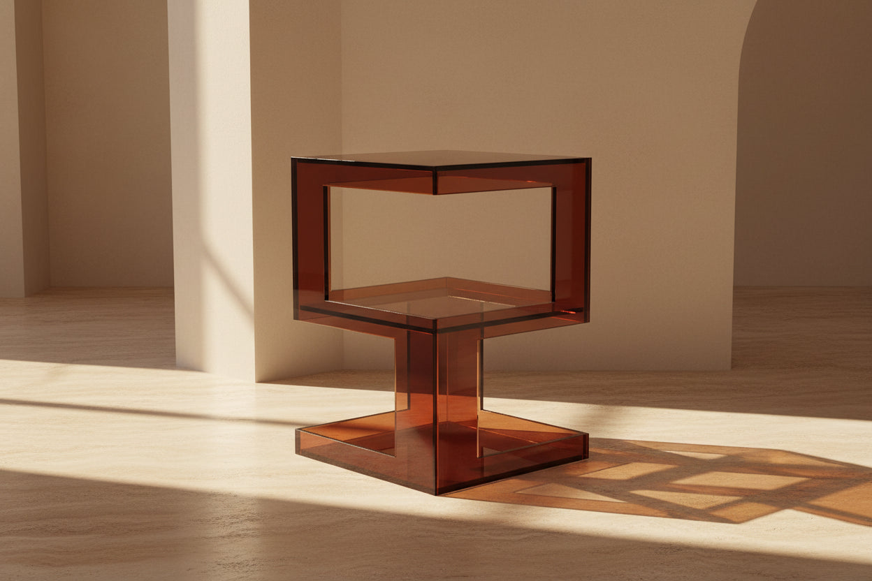 Transparent Console