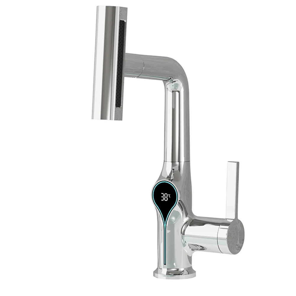 Waterfall Basin Faucet