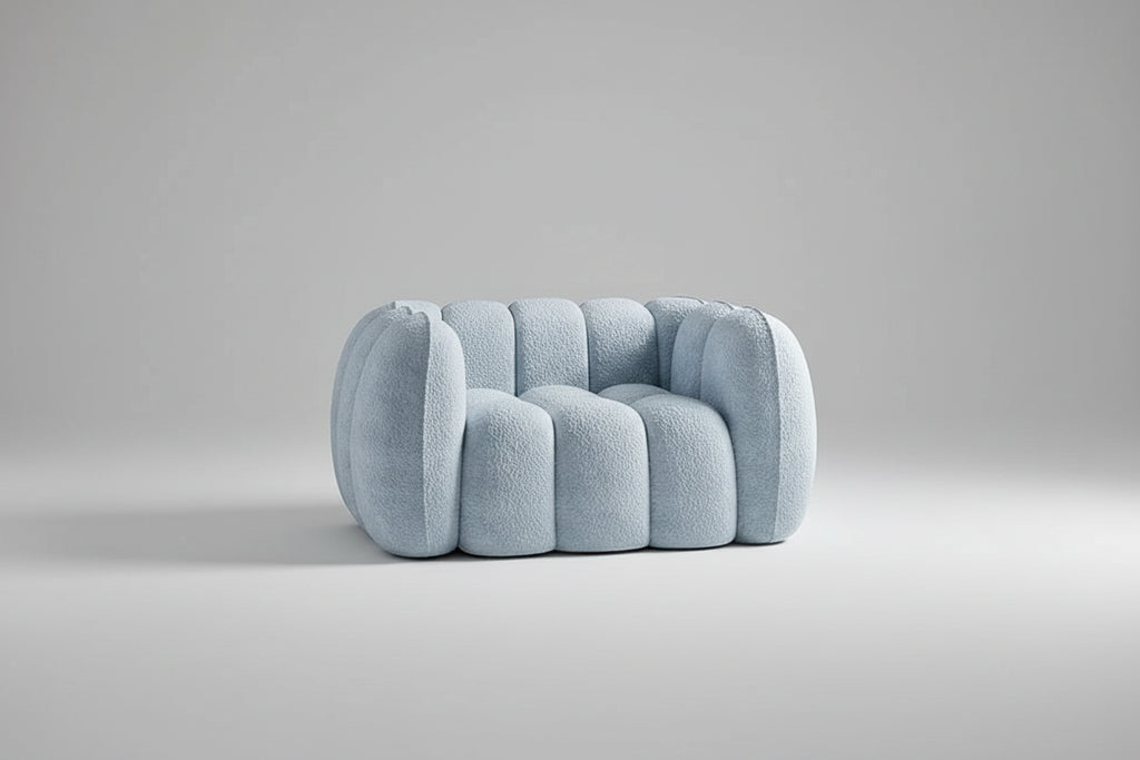 Teddy Fabric Sofa