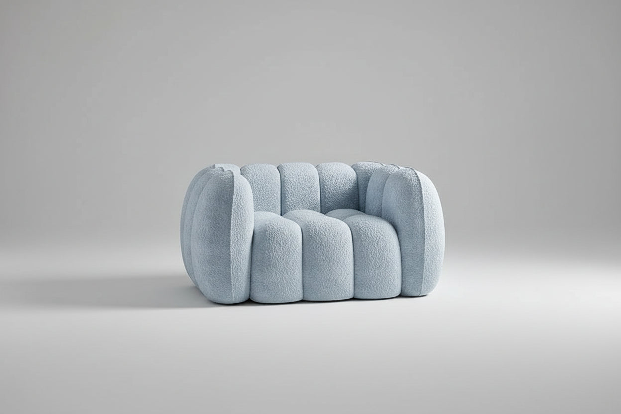 Teddy Fabric Sofa