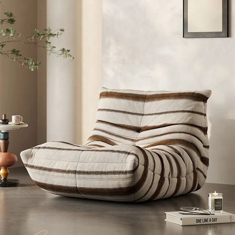 Fabric Accent Chair