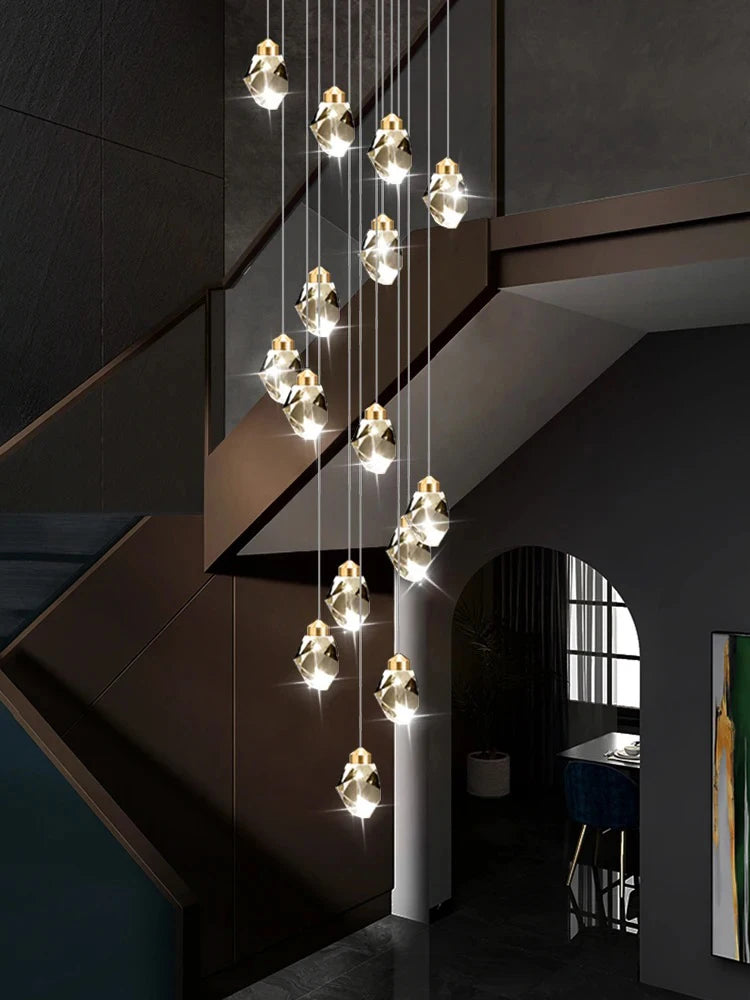 Crystal Chandelier