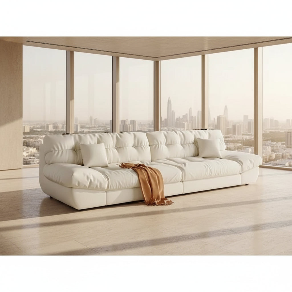 Plush Cloud Sofa