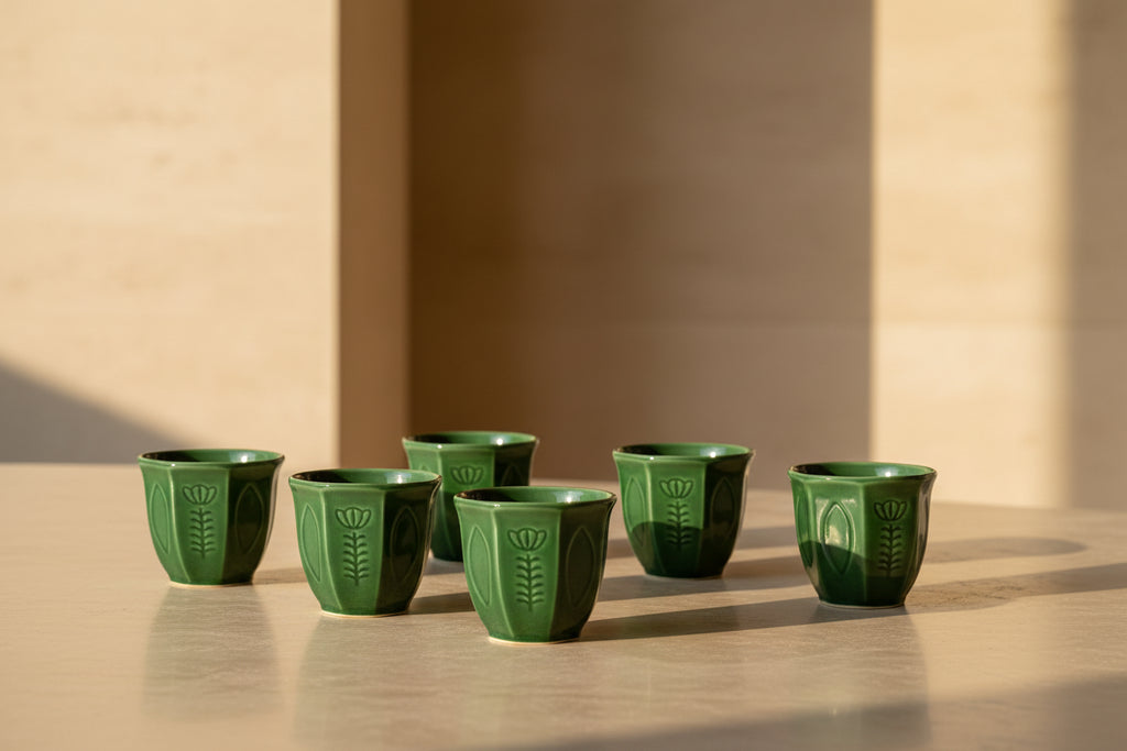 Tulip Espresso Set