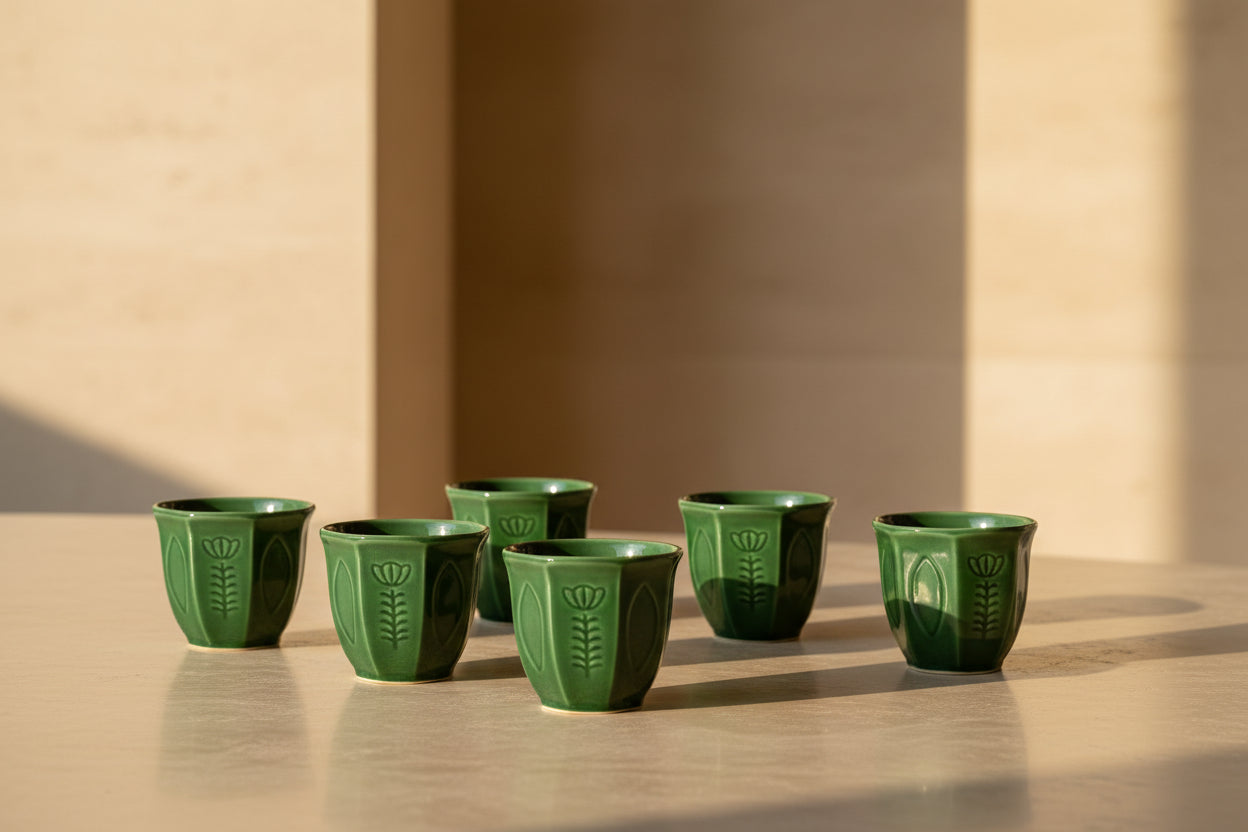 Tulip Espresso Set