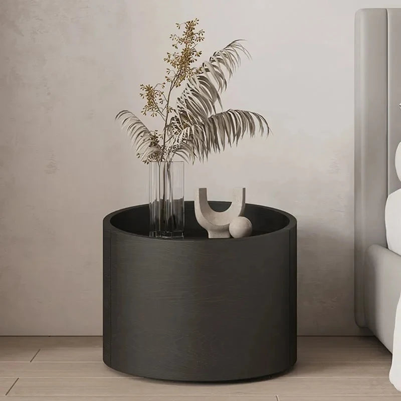 Two-Drawer Bedside Cabinet
