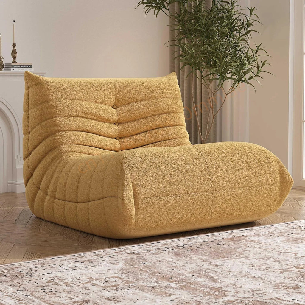 Fabric Accent Chair