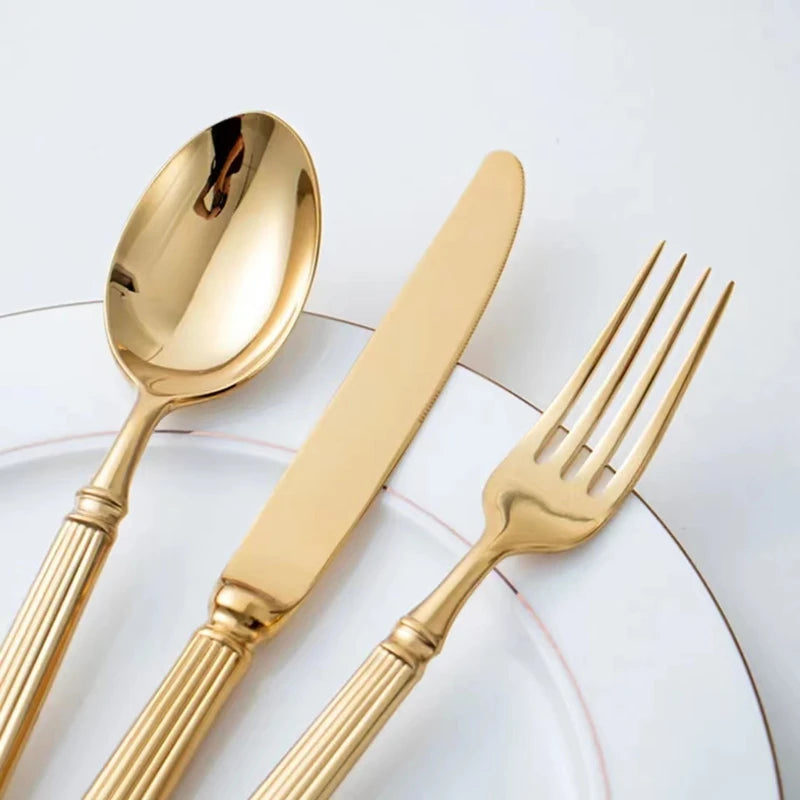Architectural Cutlery Set