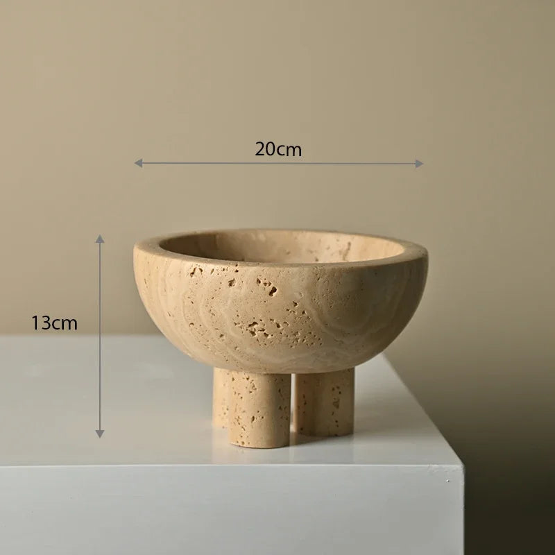 Pedestal Bowl