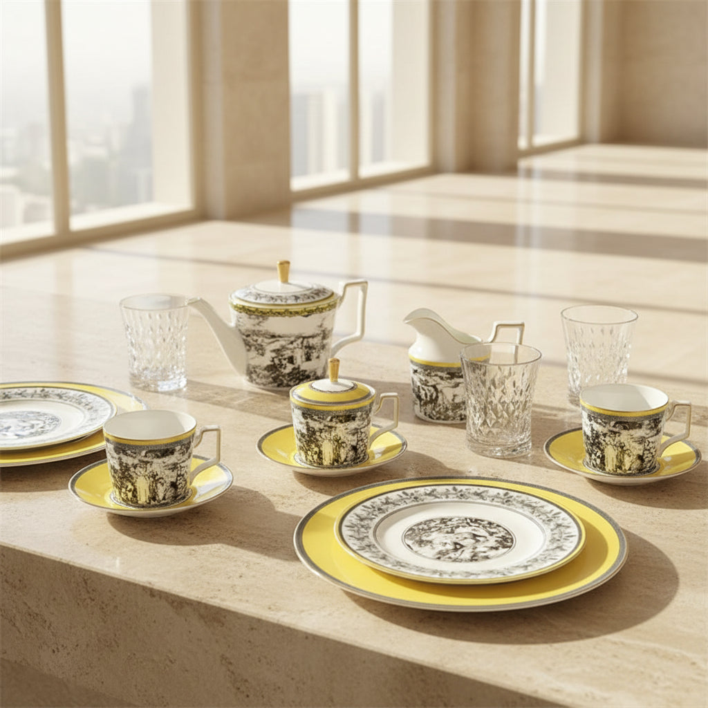 Afternoon Tea Service