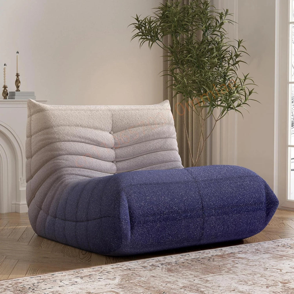 Fabric Accent Chair