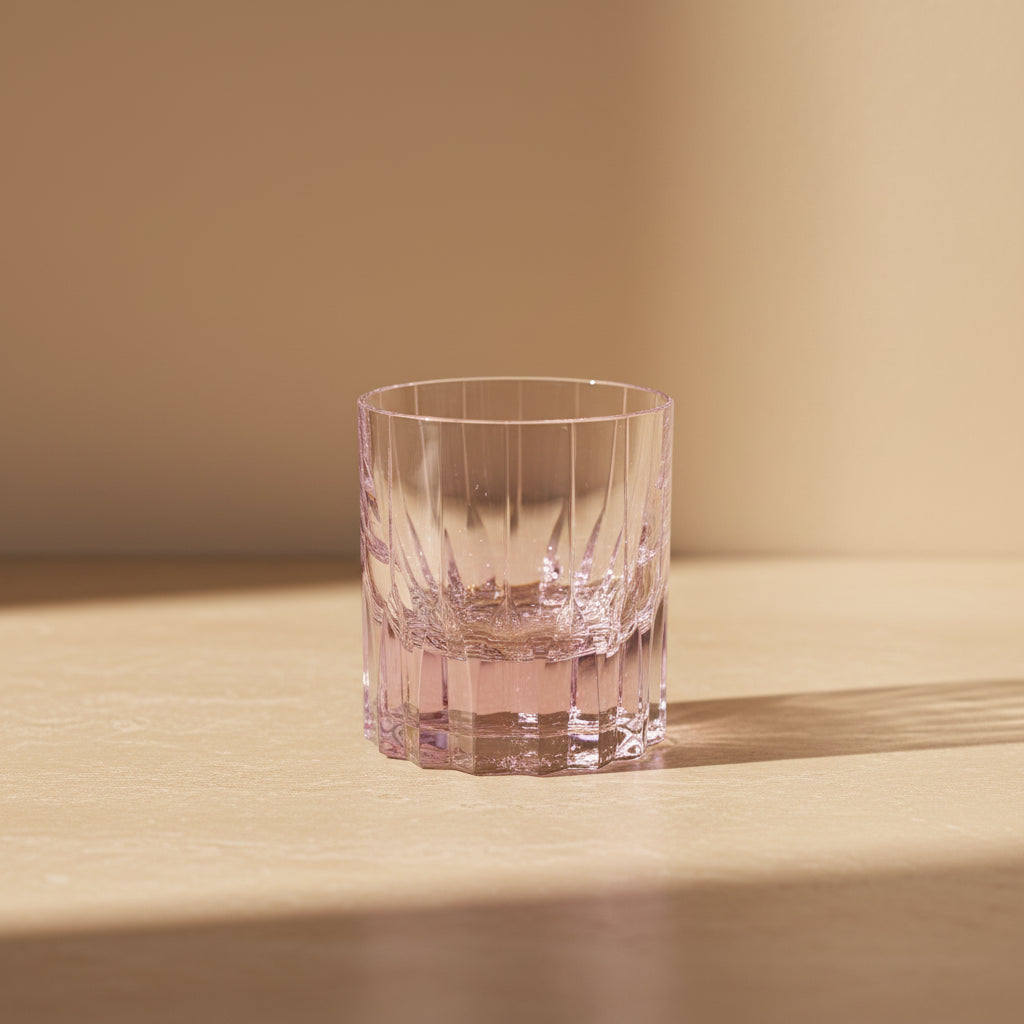 Asterism K9 Crystal Glass