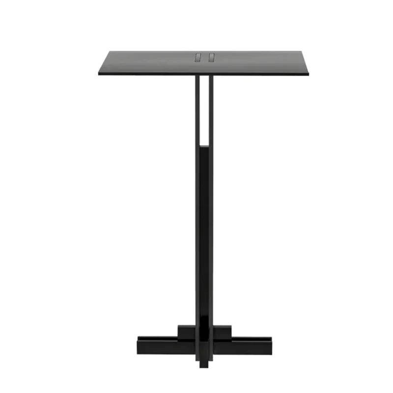 Stainless Steel Side Table
