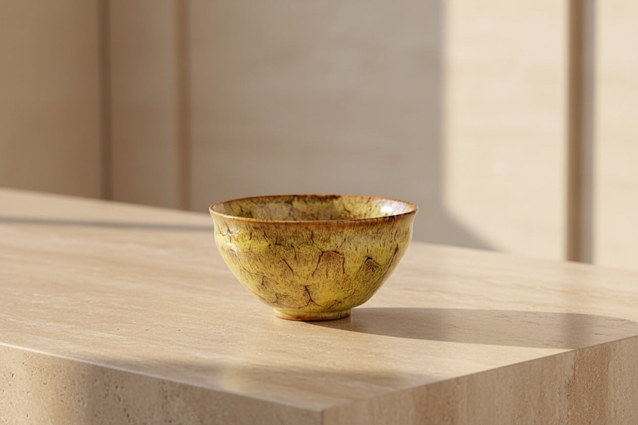 Artisan Tea Cup Set