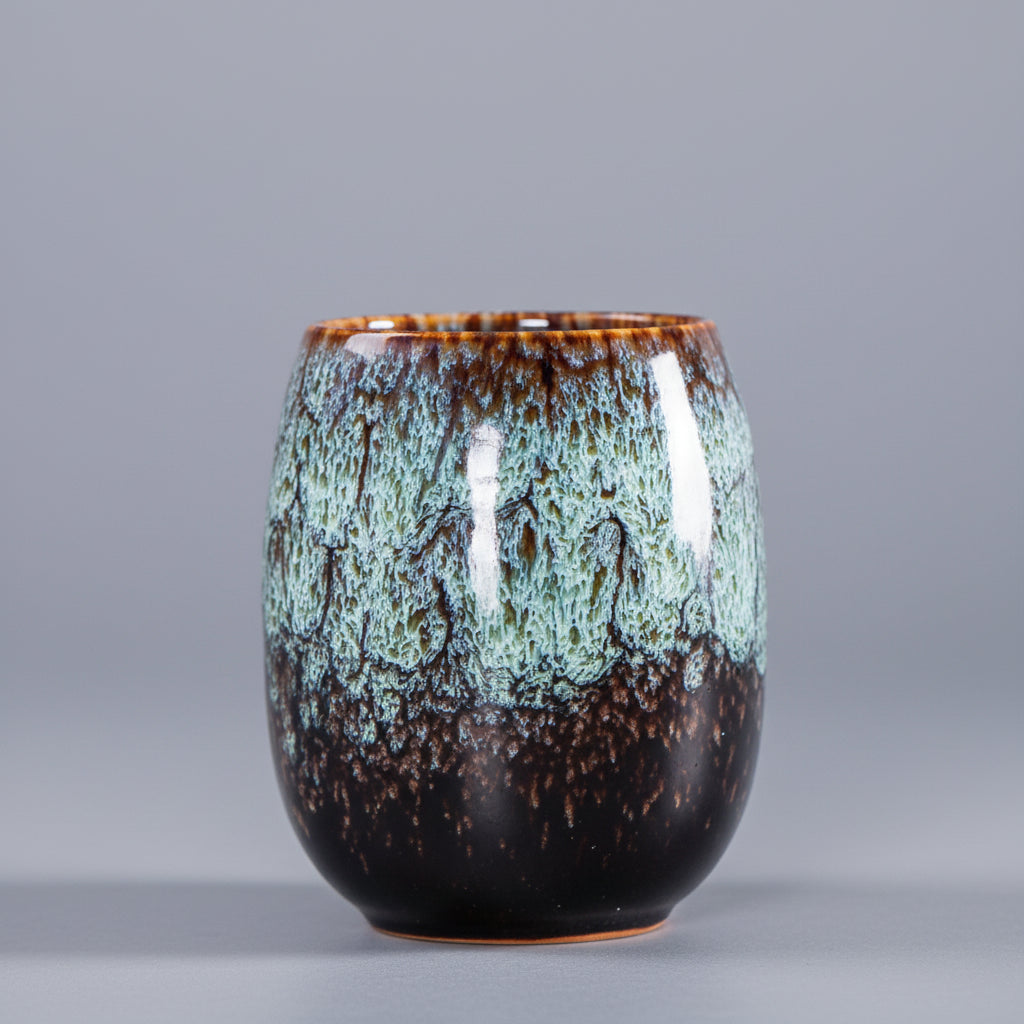 Porcelain Espresso Cup