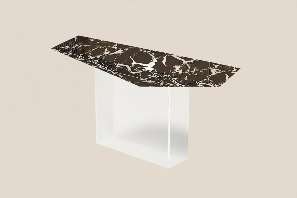 Slim Console Table