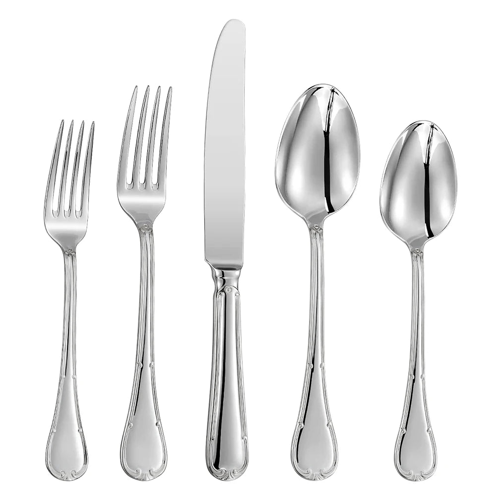 Heirloom Flatware Set