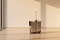 Sculptural Side Table