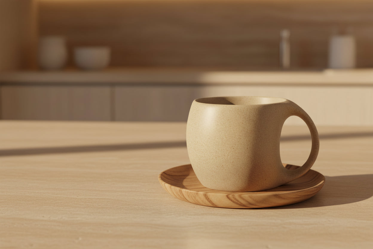 Morning Ritual Mug
