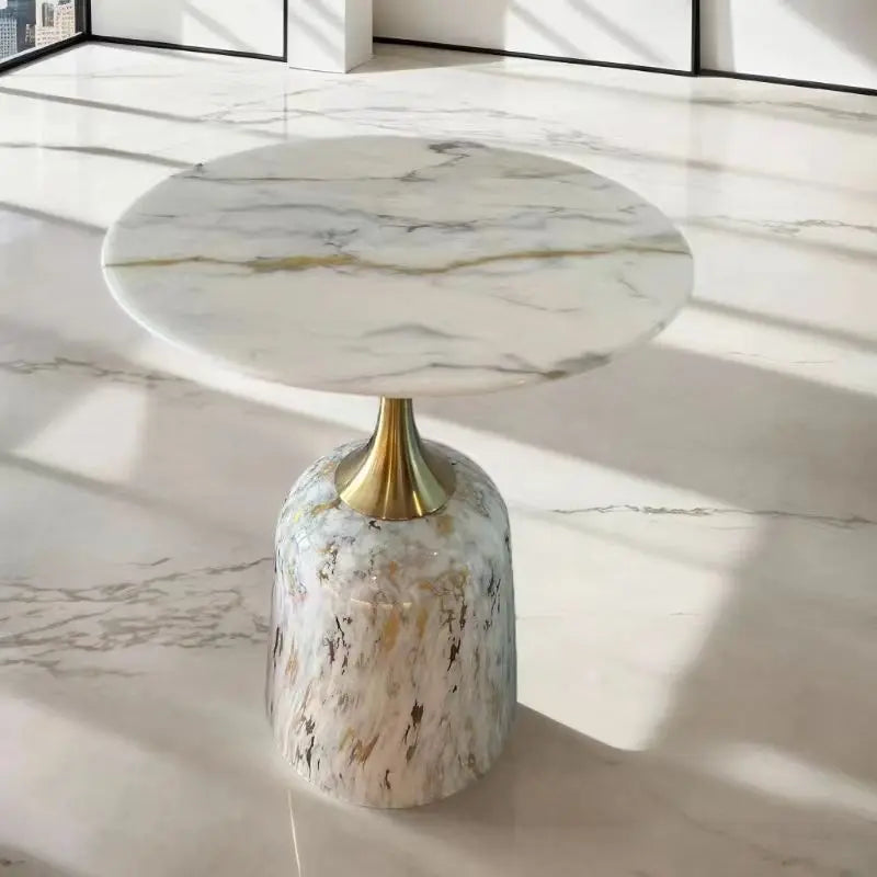 Marble Orbit Table