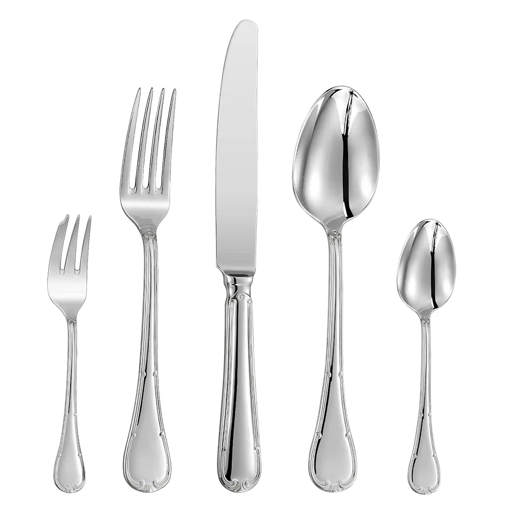Heirloom Flatware Set