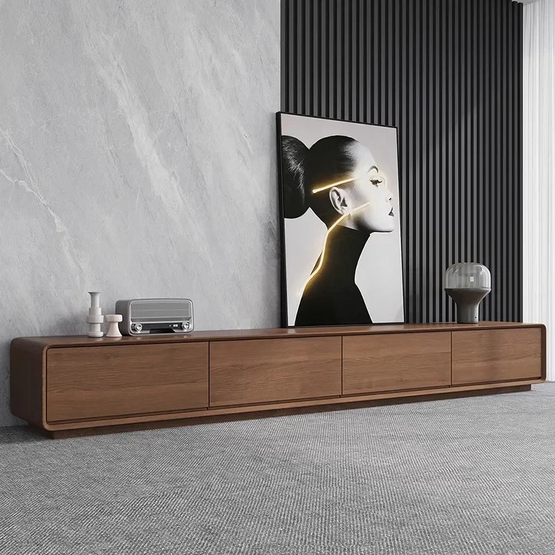 Low Media Console