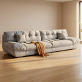 Plush Cloud Sofa