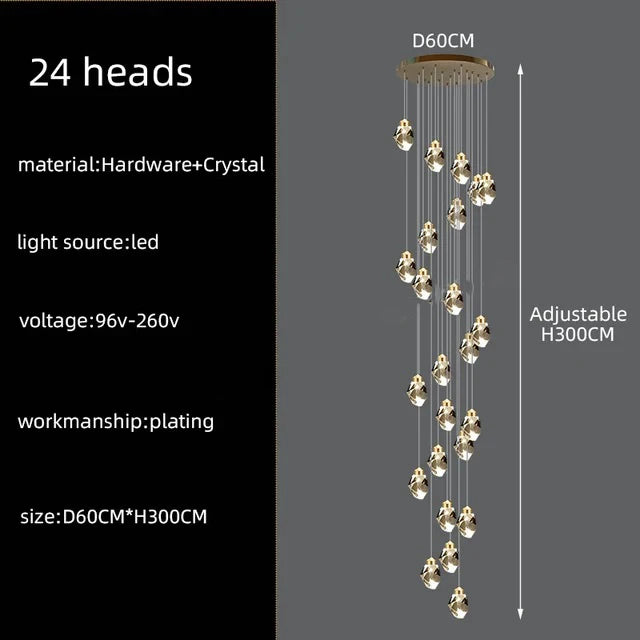 Crystal Chandelier