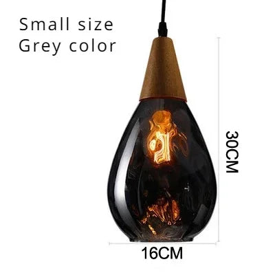 Teardrop Pendant