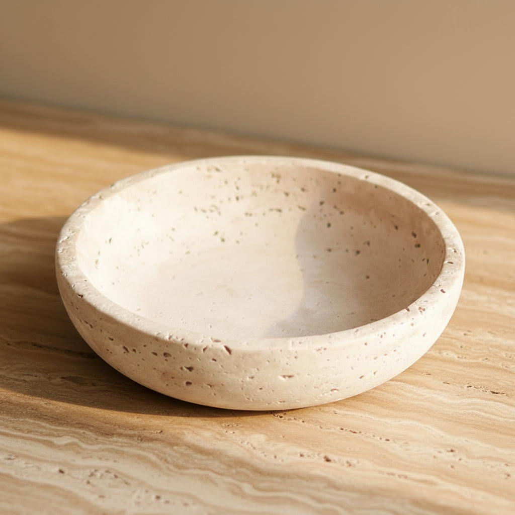 Sculptural Fruit Bowl
