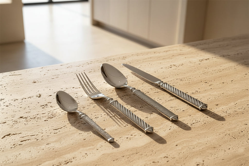 Engraved Flatware Collection