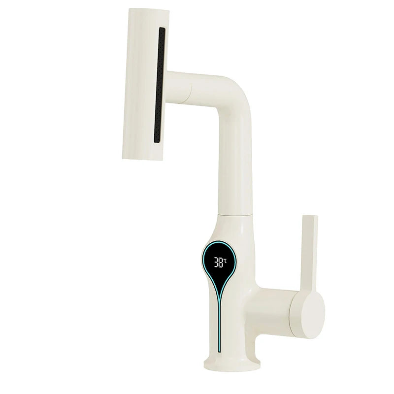 Waterfall Basin Faucet