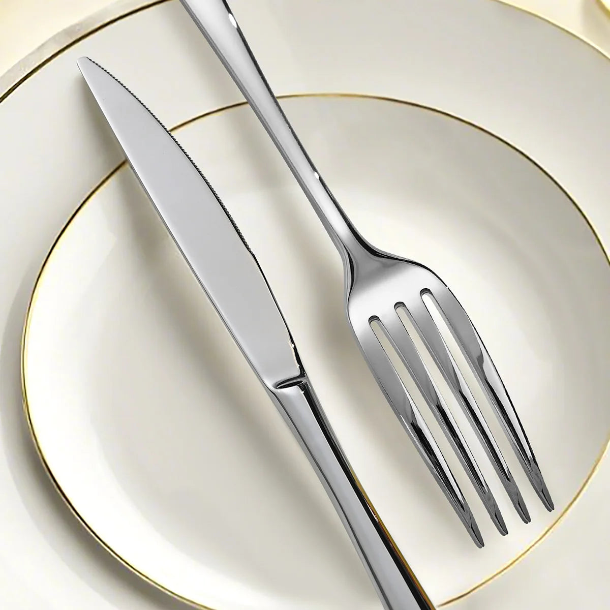 Classic Flatware Service