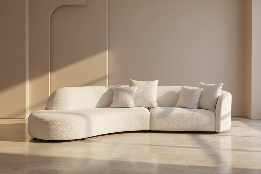 L-Shape Sectional Sofa