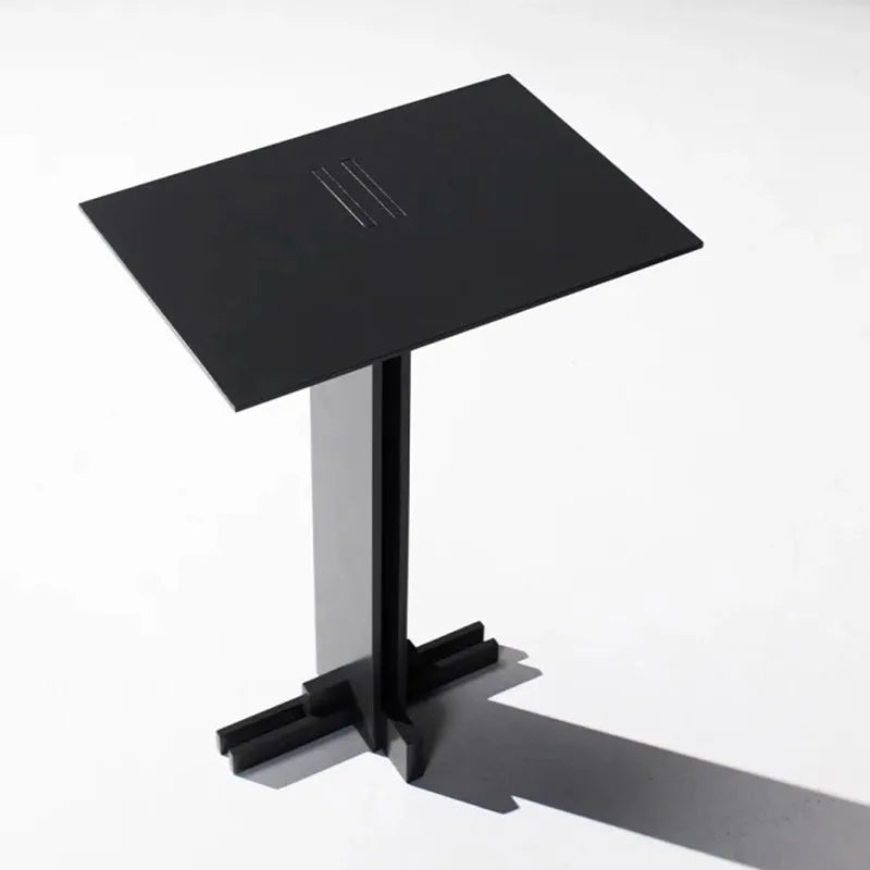 Stainless Steel Side Table