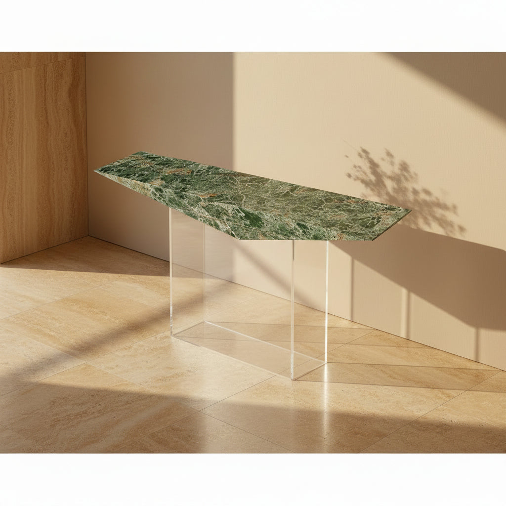 Slim Console Table