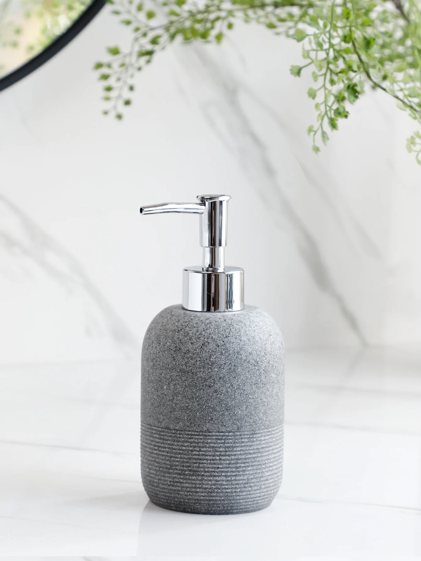 Five-Piece Vanity Set