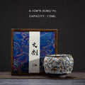 Shino Ceramic Tea Cup