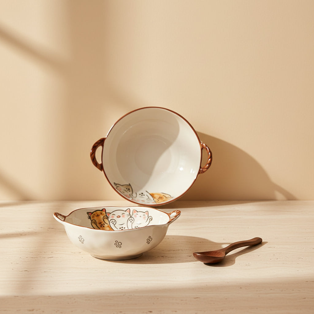 Ceramic Dining Bowl